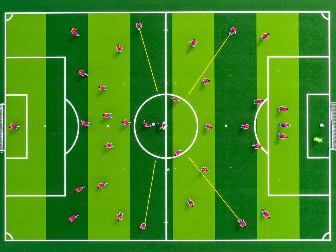 开云体育在线-中国青年队迎战国际热身赛 战术调整成看点，中国青年队最好成绩  第3张